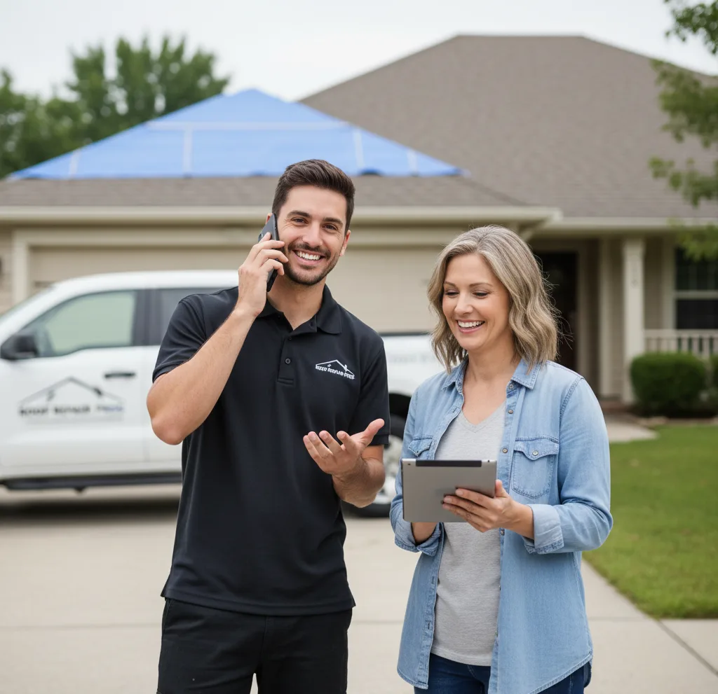 Storm Damage Repair in Hartselle, AL