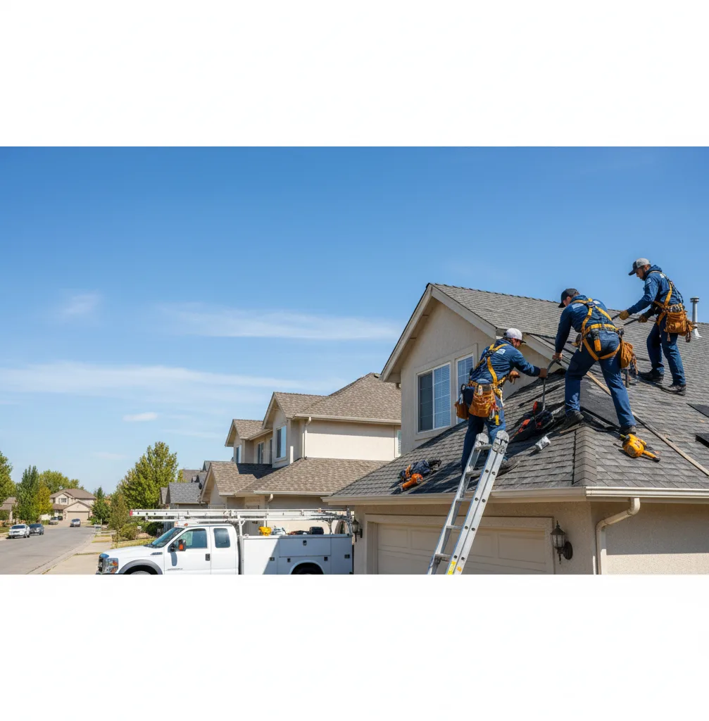 Storm Damage Repair in Hartselle, AL